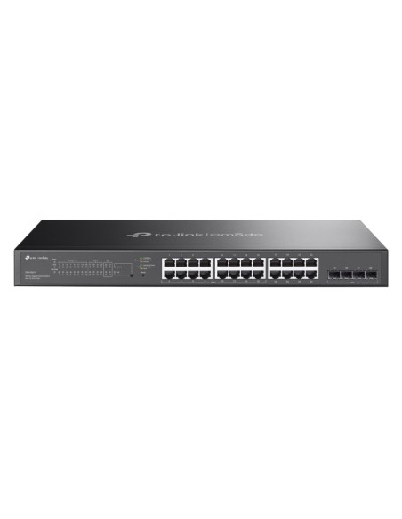 Acheter le switch TP-LINK SG2428LP Omada Smart Gigabit 28 ports avec 16 ports PoE+