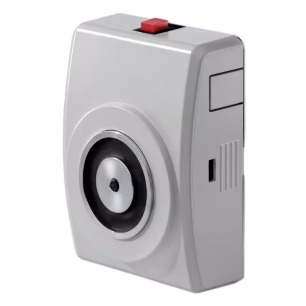 Comprar KIDDE COMMERCIAL FE630 Retenedor de puerta, montaje en superficie, 850N, con botón de liberación
