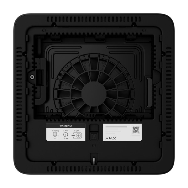 Comprar AJAX AJ-NVR108-HDC-B Grabador NVR  - 8 canales  | HDMI Full HD - Compresión H.265 | H.264 - Resolución de grabación hast