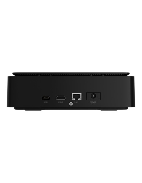 Comprar AJAX AJ-NVR108-HDC-B Grabador NVR  - 8 canales  | HDMI Full HD - Compresión H.265 | H.264 - Resolución de grabación hast