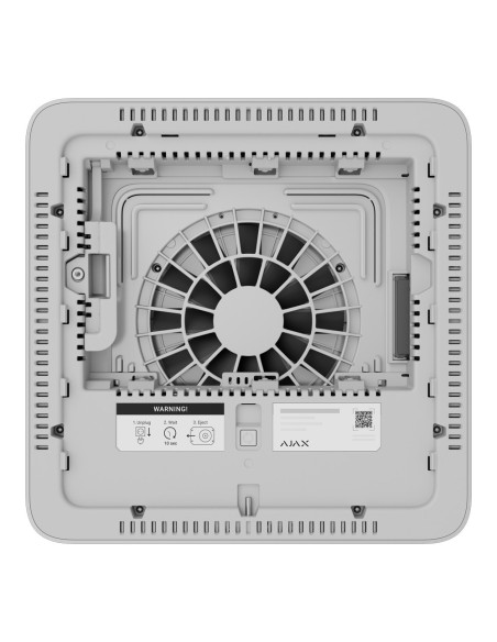 Comprar AJAXCCTV AJ-NVR108-HDC-W Grabador NVR  - 8 canales  | HDMI Full HD - Compresión H.265 | H.264 - Resolución de grabación 