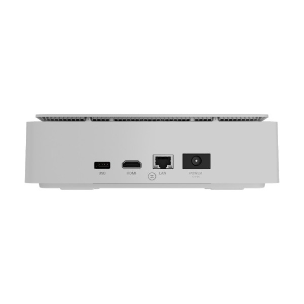 Comprar AJAX AJ-NVR108-HDC-W Grabador NVR  - 8 canales  | HDMI Full HD - Compresión H.265 | H.264 - Resolución de grabación hast