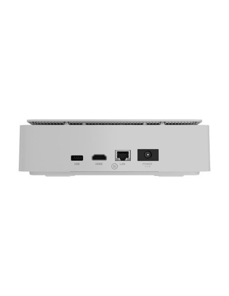 Comprar AJAXCCTV AJ-NVR108-HDC-W Grabador NVR  - 8 canales  | HDMI Full HD - Compresión H.265 | H.264 - Resolución de grabación 