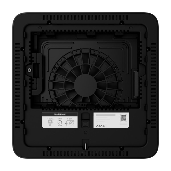 Comprar AJAXCCTV AJ-NVR116-HDC-B Grabador NVR  - 16 canales  | HDMI Full HD - Compresión H.265 | H.264 - Resolución de grabación