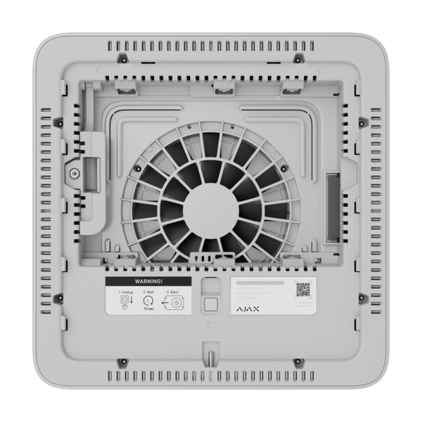 Comprar AJAX AJ-NVR116-HDC-W Grabador NVR  - 16 canales  | HDMI Full HD - Compresión H.265 | H.264 - Resolución de grabación has