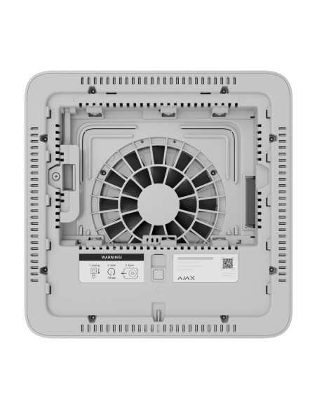 Comprar AJAXCCTV AJ-NVR116-HDC-W Grabador NVR  - 16 canales  | HDMI Full HD - Compresión H.265 | H.264 - Resolución de grabación