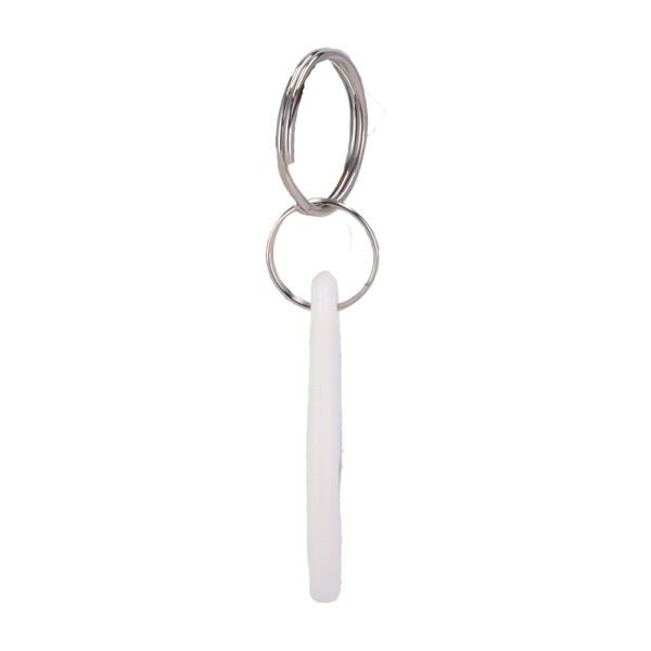 Acheter AKUVOX AK-TAG-MF-P Porte-clés TAG de proximité numéroté - ID par radiofréquence - MF passif | Couleur blanche - Haute fr