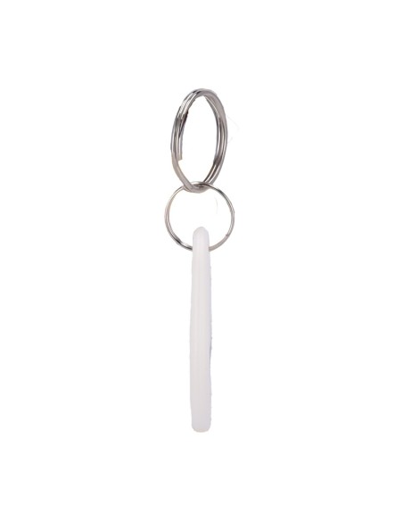 Acheter AKUVOX AK-TAG-MF-P Porte-clés TAG de proximité numéroté - ID par radiofréquence - MF passif | Couleur blanche - Haute fr