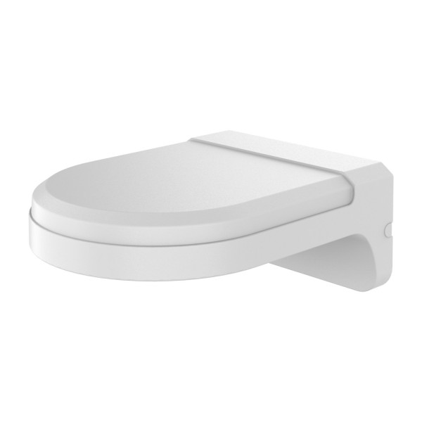 Acheter HIKVISION DS-220AZJ-130-WA Support mural - Métal - 77 (H) x 130 (L) x 163,4 (P) mm - Charge maximale 2 kg | Poids 690 g