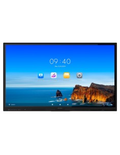 Comprar HIKVISION DS-D5B65RB/EL Monitor interactivo 65" - Resolución 4K - Android 13 - Procesador Quad-Core - 8 GB RAM y 64
