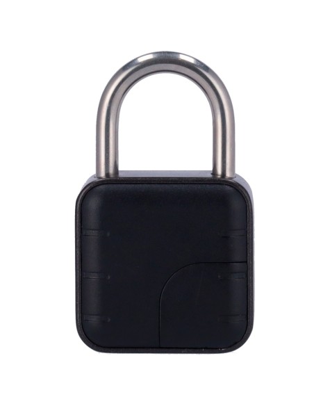 Acheter OEM PADLOCK-KBT-APP Cadenas intelligent Bluetooth - Ouverture via PIN et application - Capacité : 200 mots de passe - Di