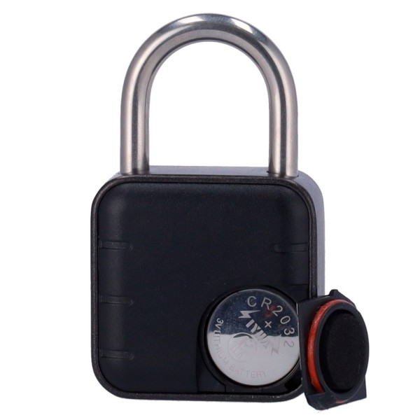 Acquista OEM PADLOCK-KBT-APP lucchetto intelligente Bluetooth - Apertura tramite PIN e APP - Capacità 200 password - Diametro d