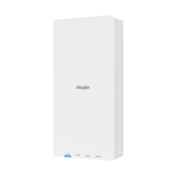 Acheter le point d’accès REYEE RG-APF1260(MG-P) Wi-Fi 6 AX3000 haute performance - Triple-Play : Wi-Fi, IPTV et services télépho