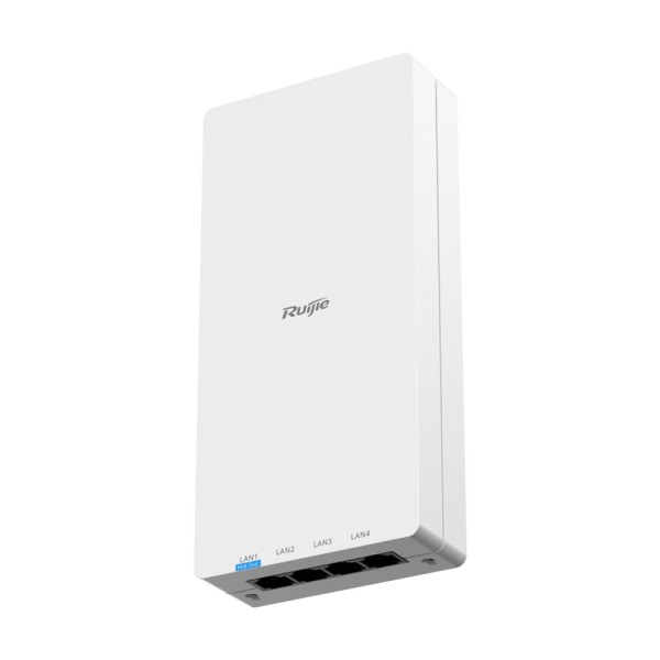 Acheter le point d’accès REYEE RG-APF1260(MG-P) Wi-Fi 6 AX3000 haute performance - Triple-Play : Wi-Fi, IPTV et services télépho