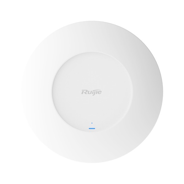 Comprar REYEE RG-APF2260(MG) Punto de acceso Wi-Fi 6 AX3000 de alto rendimiento - Puerto óptico SC de 2.5 Gbps integrado - Diseñ