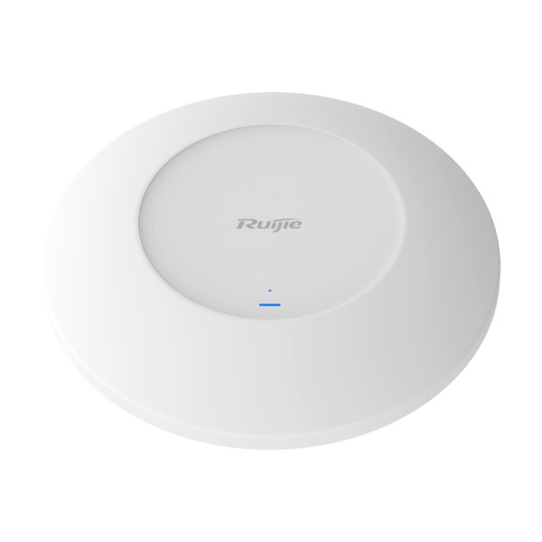 Comprar REYEE RG-APF2260(MG) Punto de acceso Wi-Fi 6 AX3000 de alto rendimiento - Puerto óptico SC de 2.5 Gbps integrado - Diseñ