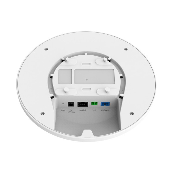 Acheter REYEE RG-APF2260(MG) point d’accès Wi-Fi 6 AX3000 haute performance - port optique SC 2,5 Gbit/s intégré - Conçu