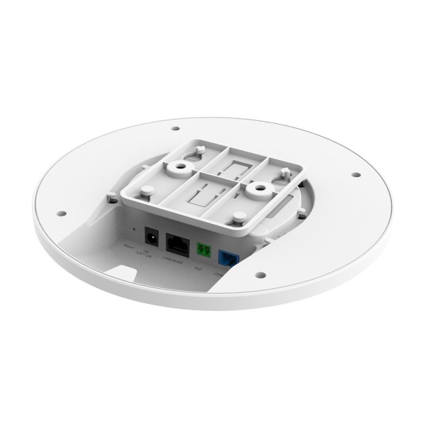 Acheter REYEE RG-APF2260(MG) point d’accès Wi-Fi 6 AX3000 haute performance - port optique SC 2,5 Gbit/s intégré - Conçu