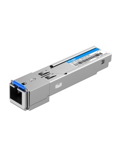 Acheter REYEE RG-OM-2.5G-SFP-10KM-SM1490 émetteur-récepteur optique 2.5G e-Lighten - Conception monomode à fibre unique pour des