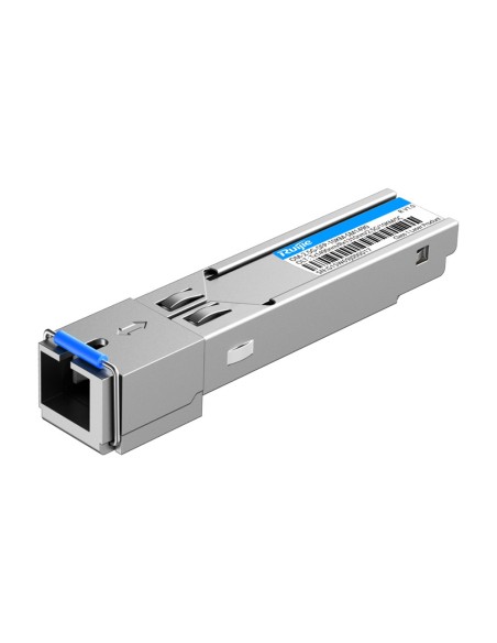 Acheter REYEE RG-OM-2.5G-SFP-10KM-SM1490 émetteur-récepteur optique 2.5G e-Lighten - Conception monomode à fibre unique pour des