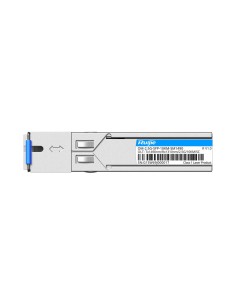 Comprar REYEE RG-OM-2.5G-SFP-10KM-SM1490 Transceptor óptico 2.5G e-Lighten - Diseño monomodo de fibra única para distancias de 1 2