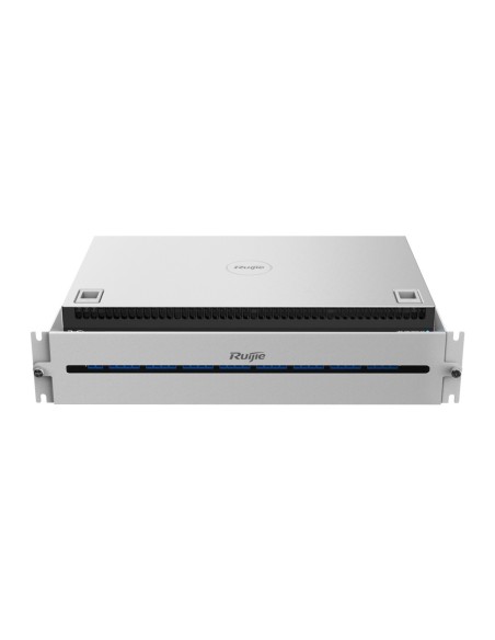Acheter REYEE RG-SPL2032-SC-P Splitter optique actif e-Lighten à 2 entrées et 32 sorties - Compatible avec câble hybride PoF pai