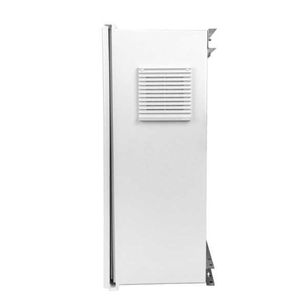 Acheter SAFIRE SF-BOX6050AC8POE-UPS Armoire Safire en polyester SMC - Dimensions extérieures 50x40x20 cm - Switch 8 ports PoE