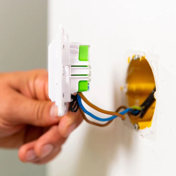 Comprar SHELLY SH-WALL-SWITCH-1-W Shelly Wall Switch 1 - Interruptor de pared con botón - Compatibilidad con gama de pulsadores 