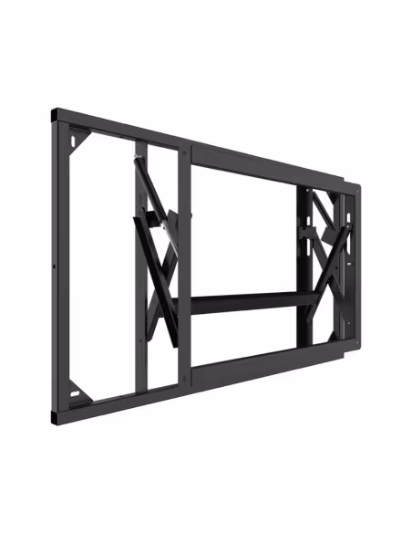 Comprar UNIVIEW UV-HB-3646-G-C Soporte videowall pop-out - Compatible con UV-MW-A46-B1-E - Distancia a la pared 100 mm