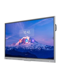 Acheter UNIVIEW UV-MW3575-U-CE Moniteur interactif 75" - Résolution 4K - Android 13 - Processeur Octa-Core - 8 Go de RAM et 128