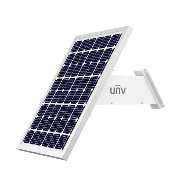 Acheter UNIVIEW UV-SLR-B160P60 Uniview - Système d’alimentation autonome pour CCTV - Panneau solaire de 60 W - Batterie au lithi
