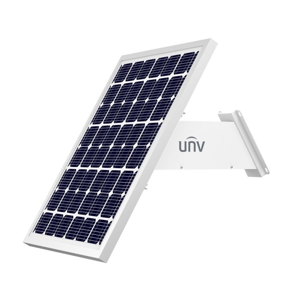 Comprar UNIVIEW UV-SLR-B320P60 Uniview - Sistema de alimentación autónoma para CCTV - Panel solar de 60W - Batería Litio LiFePo4