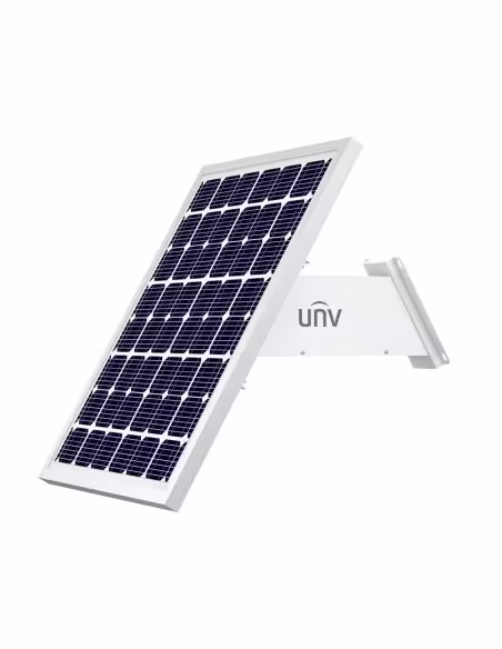 Comprar UNIVIEW UV-SLR-B320P60 Uniview - Sistema de alimentación autónoma para CCTV - Panel solar de 60W - Batería Litio LiFePo4