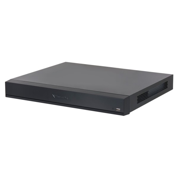 Comprar X-SECURITY XS-NVR6208A-8P-WIZSEEK Grabador X-Security NVR ACUPICK - 8 CH IP |  8 CH PoE - Resolución máxima 32 Megapíxel
