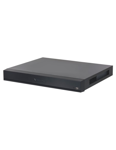 Comprar X-SECURITY XS-NVR6208A-8P-WIZSEEK Grabador X-Security NVR ACUPICK - 8 CH IP |  8 CH PoE - Resolución máxima 32 Megapíxel