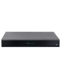 Comprar X-SECURITY XS-NVR6208A-8P-WIZSEEK Grabador X-Security NVR ACUPICK - 8 CH IP |  8 CH PoE - Resolución máxima 32 Megapíxel 2