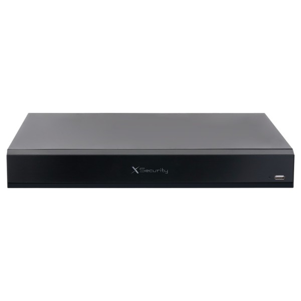 Acheter X-SECURITY XS-NVR6208A-8P-WIZSEEK Enregistreur X-Security NVR ACUPICK - 8 canaux IP | 8 canaux PoE - Résolution maximale
