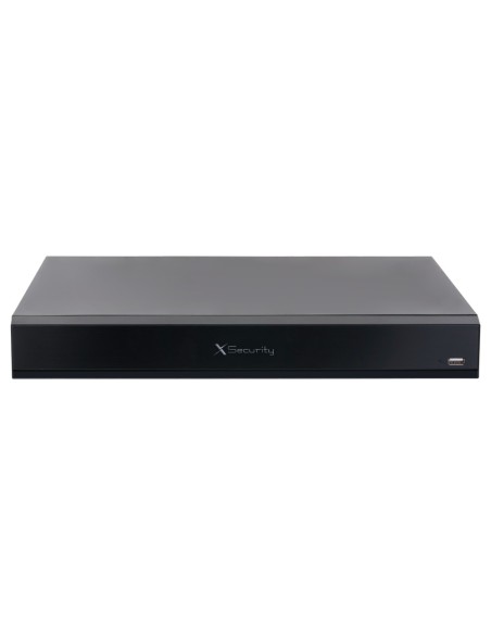 Acheter X-SECURITY XS-NVR6208A-8P-WIZSEEK Enregistreur X-Security NVR ACUPICK - 8 canaux IP | 8 canaux PoE - Résolution maximale