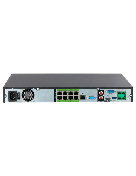 Comprar X-SECURITY XS-NVR6208A-8P-WIZSEEK Grabador X-Security NVR ACUPICK - 8 CH IP |  8 CH PoE - Resolución máxima 32 Megapíxel