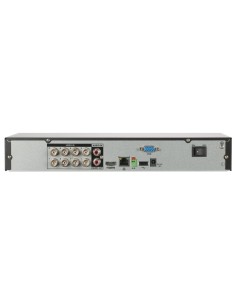 Comprar DAHUA XVR5108H-I3/T DVR 5EN1 H265 8ch 5M@12ips +4IP 6MP 1HDMI 1HDD AI 2