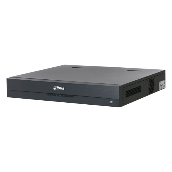 Comprar DAHUA NVR5432-EI2 NVR 32ch 448Mbps H265 2xHDMI 4HDD 2RJ45 E/S AI