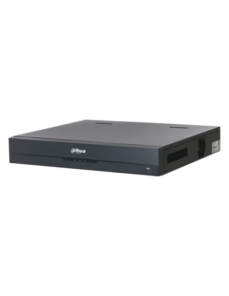 Acheter DAHUA NVR5432-EI2 NVR 32 canaux 448 Mbps H.265 2x HDMI 4 HDD 2 RJ45 E/S IA