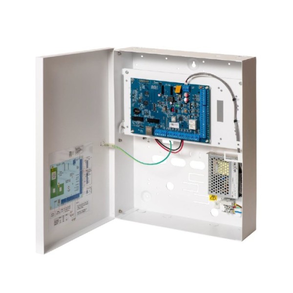 Comprar ACRE ACRE-16 Panel Central de intrusión Grado 3 Hasta 128 zonas (8 en placa) 128 salidas (6 en placa) 16 áreas