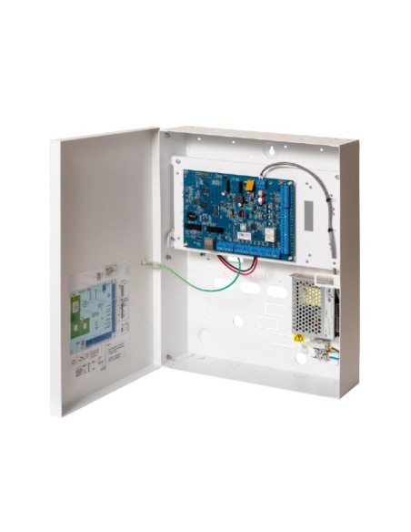 Comprar ACRE ACRE-16 Panel Central de intrusión Grado 3 Hasta 128 zonas (8 en placa) 128 salidas (6 en placa) 16 áreas