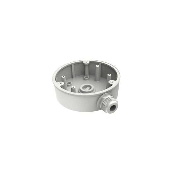 Comprar HIKVISION BASIC DS-1280ZJ-PT6 HIKBASIC. Base para instalación de superficie para Minidomo. Medidas: Φ137mm