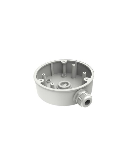 Comprar HIKVISION BASIC DS-1280ZJ-PT6 HIKBASIC. Base para instalación de superficie para Minidomo. Medidas: Φ137mm