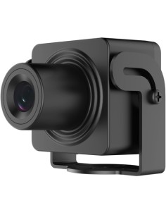 Comprar HIKVISION PRO DS-2CD2D25G1-DNF37MM HIKPRO. Cámara oculta IP 2Mpx óptica fija 3.7 mm H.265+ WDR FOV horizontal 75.5° vert