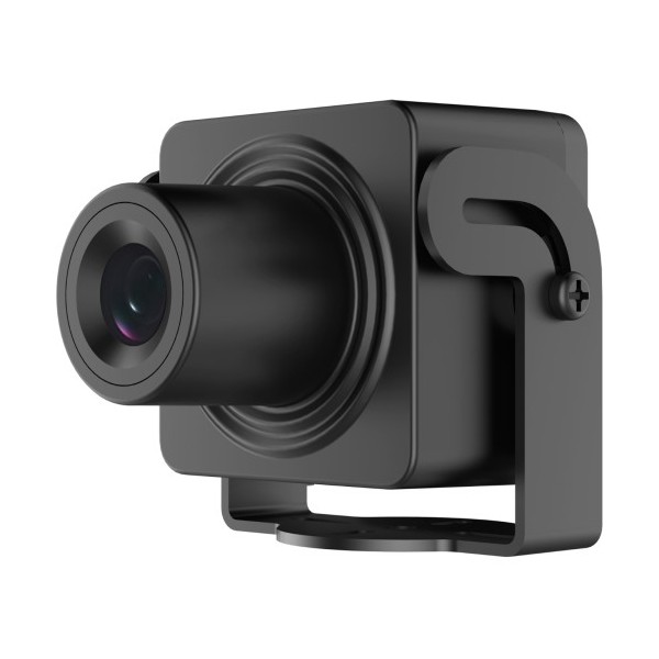 Comprar HIKVISION PRO DS-2CD2D25G1-DNF37MM HIKPRO. Cámara oculta IP 2Mpx óptica fija 3.7 mm H.265+ WDR FOV horizontal 75.5° vert