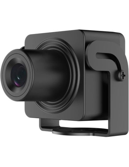 Comprar HIKVISION PRO DS-2CD2D25G1-DNF37MM HIKPRO. Cámara oculta IP 2Mpx óptica fija 3.7 mm H.265+ WDR FOV horizontal 75.5° vert