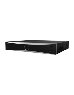 Comprar HIKVISION SOLUTIONS IDS-7732NXI-M4-X HIKSOL. NVR 32ch ACUSENSE (16 ch detec humano/coche o rec. facial) 320Mbps H.265+ 4